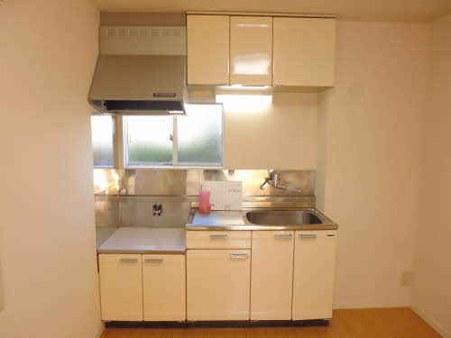 コーポナカノ B103号-7