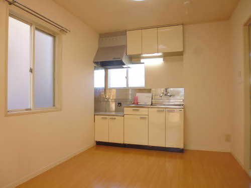 コーポナカノ B103号-8