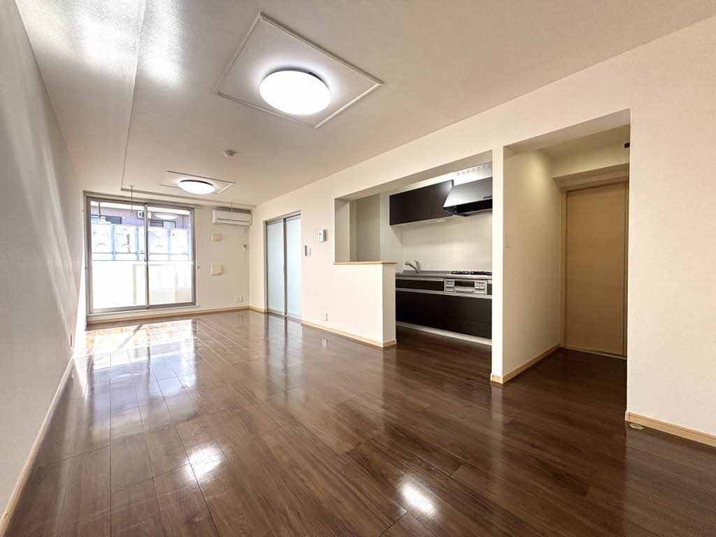 ヒルズ桜坂 101号-2