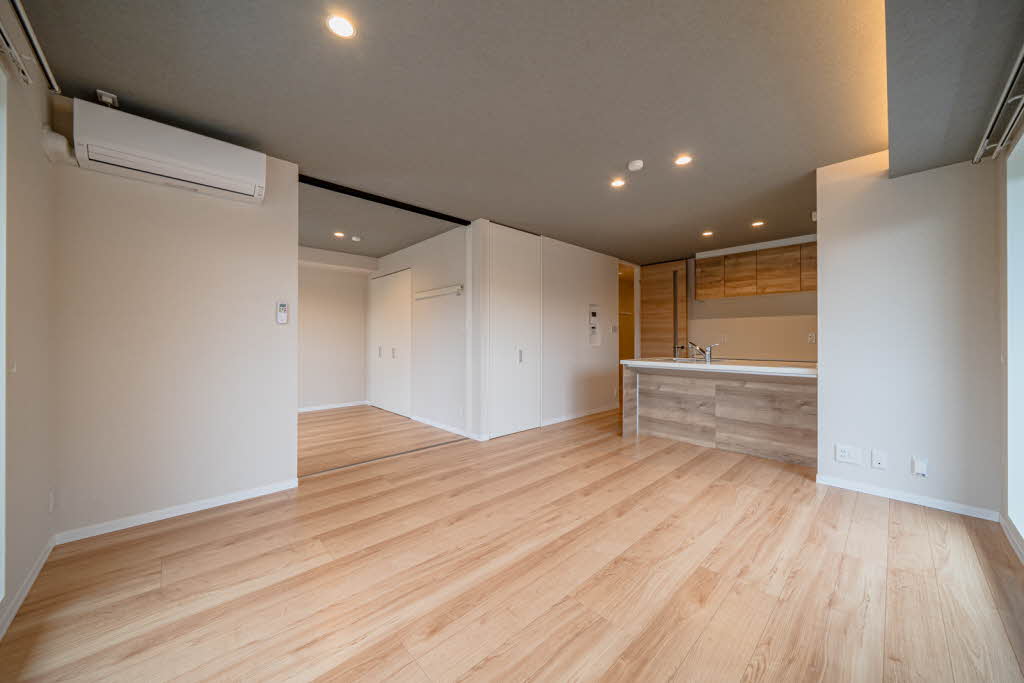 ヴェルデ小田井 0203号-2