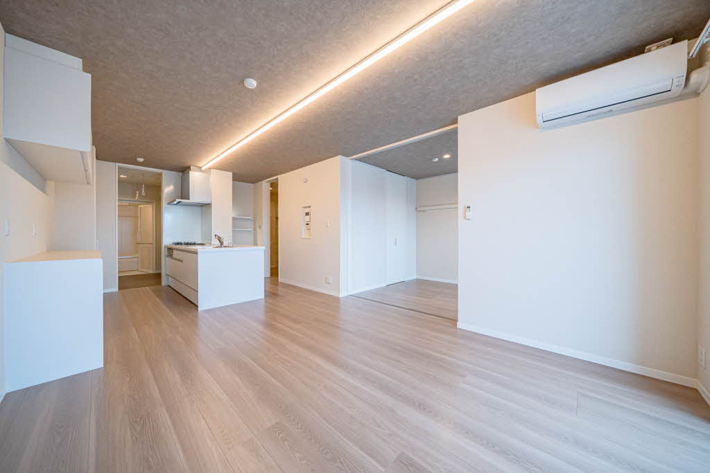 ヴェルデ小田井 0308号-2