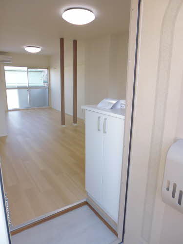 フローラ片浜 0206号-3