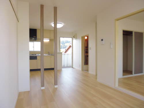 フローラ片浜 0206号-7