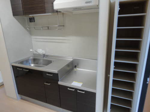 フレグランスＡＭＩ B102号-5