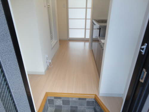 フレグランスＡＭＩ B102号-6