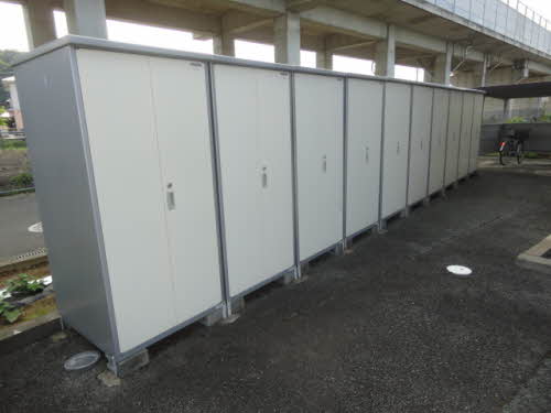 フレグランスＡＭＩ B102号-12