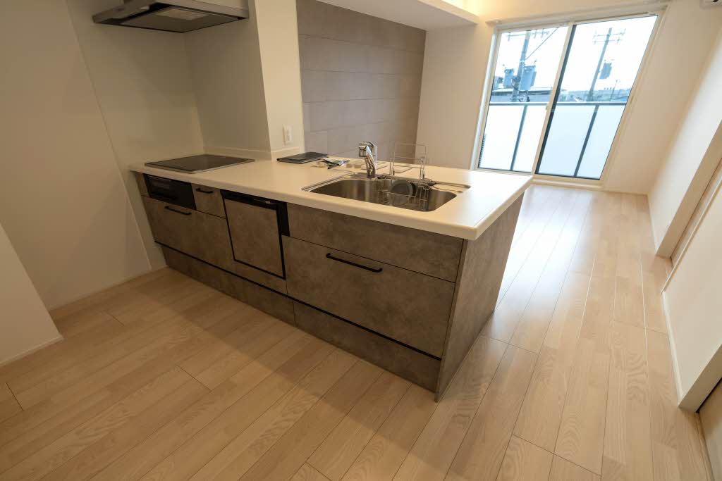 ポルターナⅠ 0302号-8