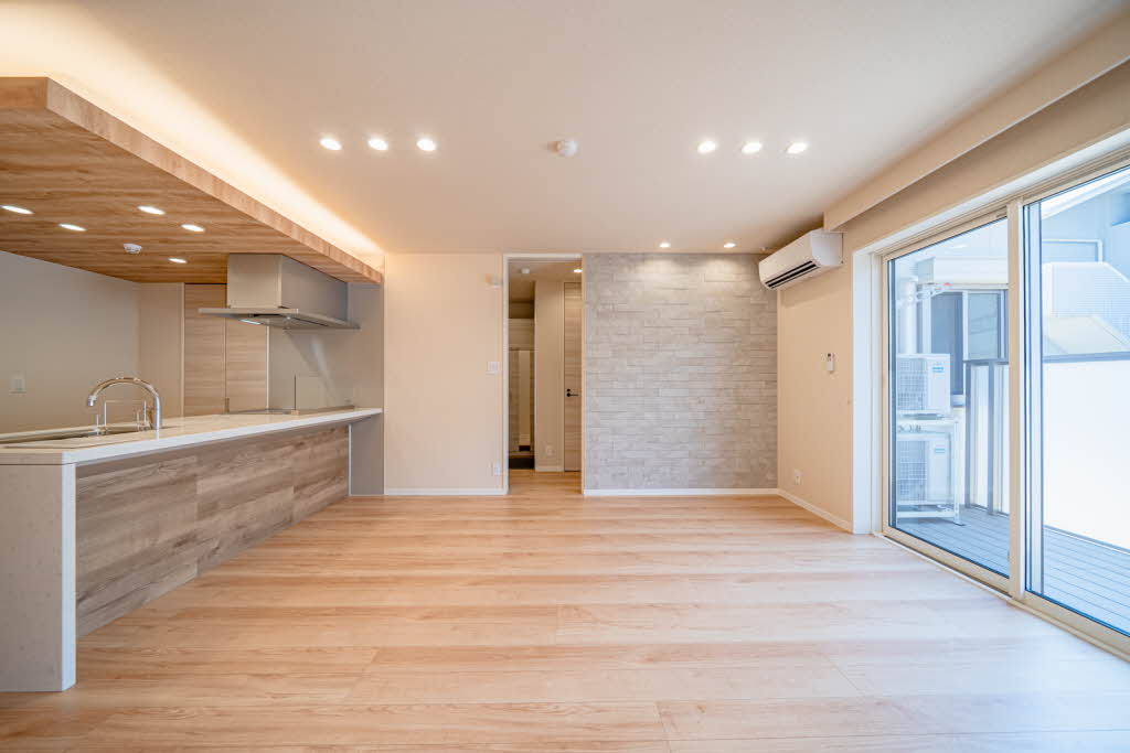 シャーメゾン高社 0103号-2