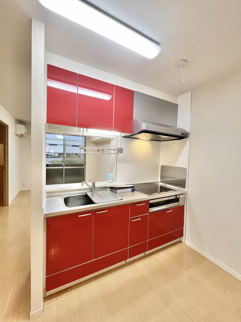 ヴィラーチェ・エスペランサ A103号-4