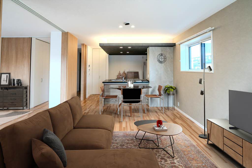 リノア泉が丘 0201号-2