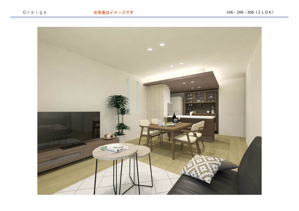 リノア泉が丘 0206号-2