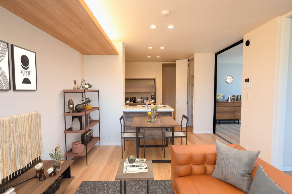 ウィステリア蜷川 0102号-2