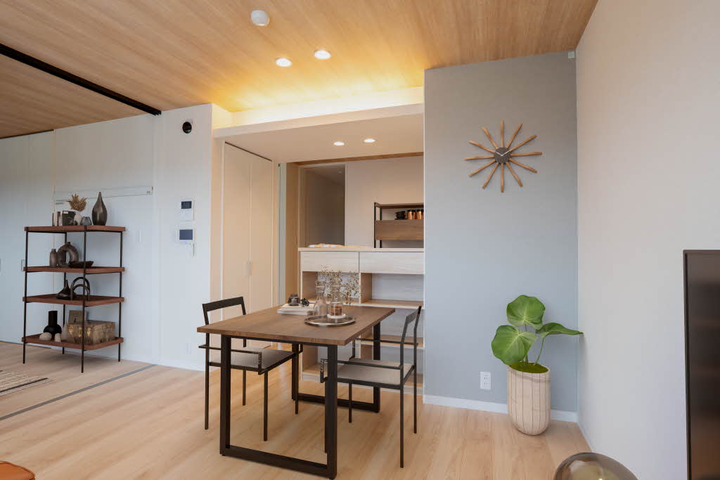 ウィステリア蜷川 0301号-2