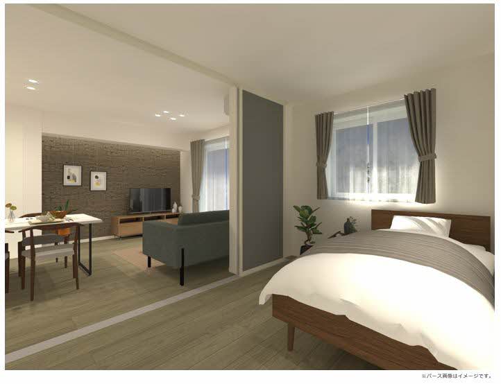 グラントット本町 0203号-10