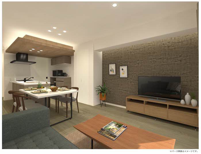 グラントット本町 0203号-12