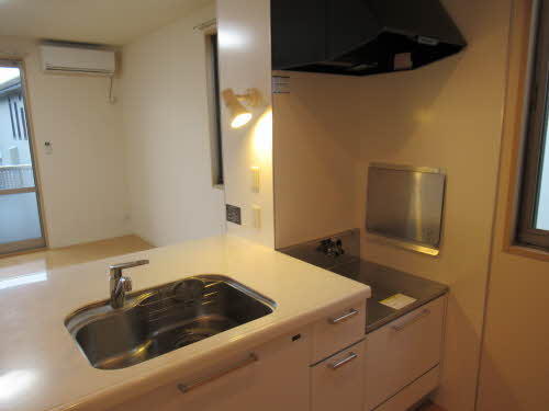 グランド　ソレーユ A202号-4