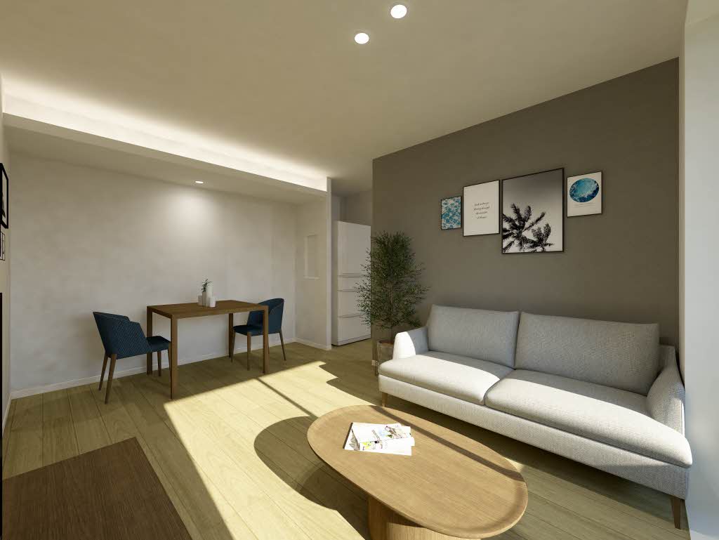 リオリエント加納本町 0101号-5