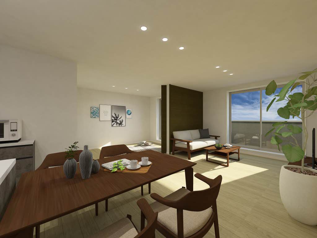 リオリエント加納本町 0407号-3