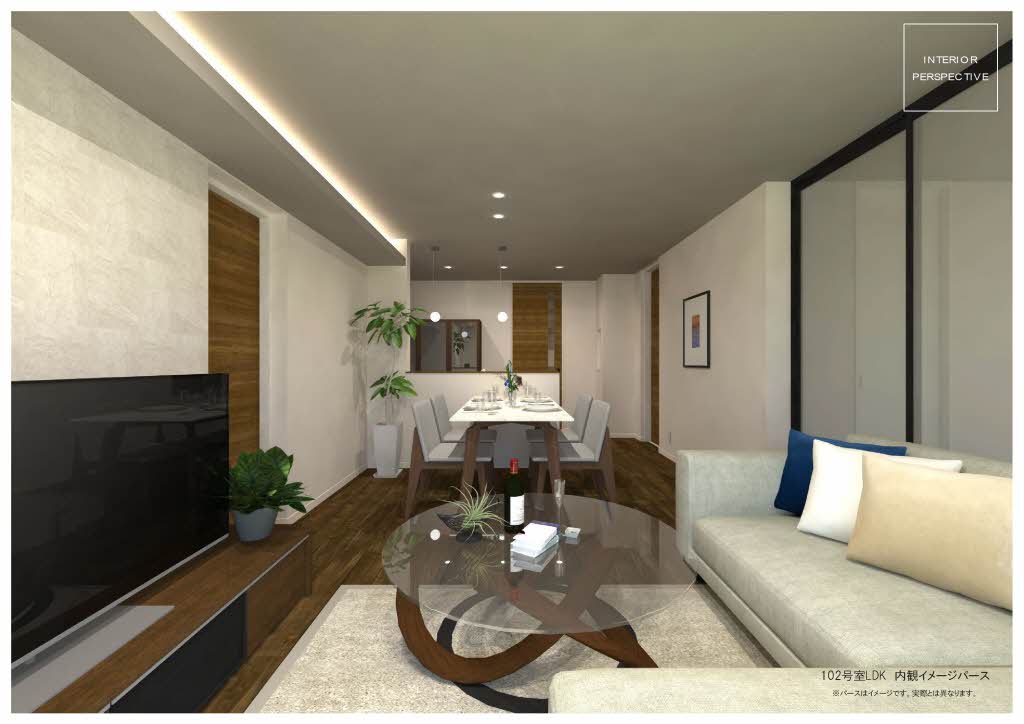 ウィステリア・ステージ真栄 0102号-3