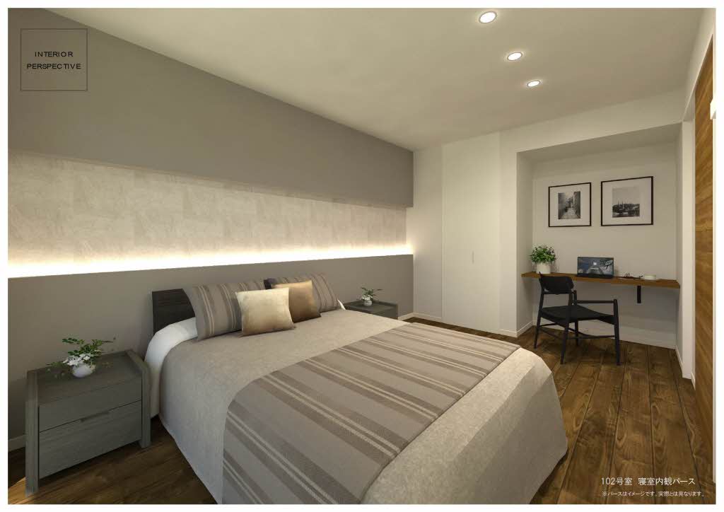 ウィステリア・ステージ真栄 0102号-4