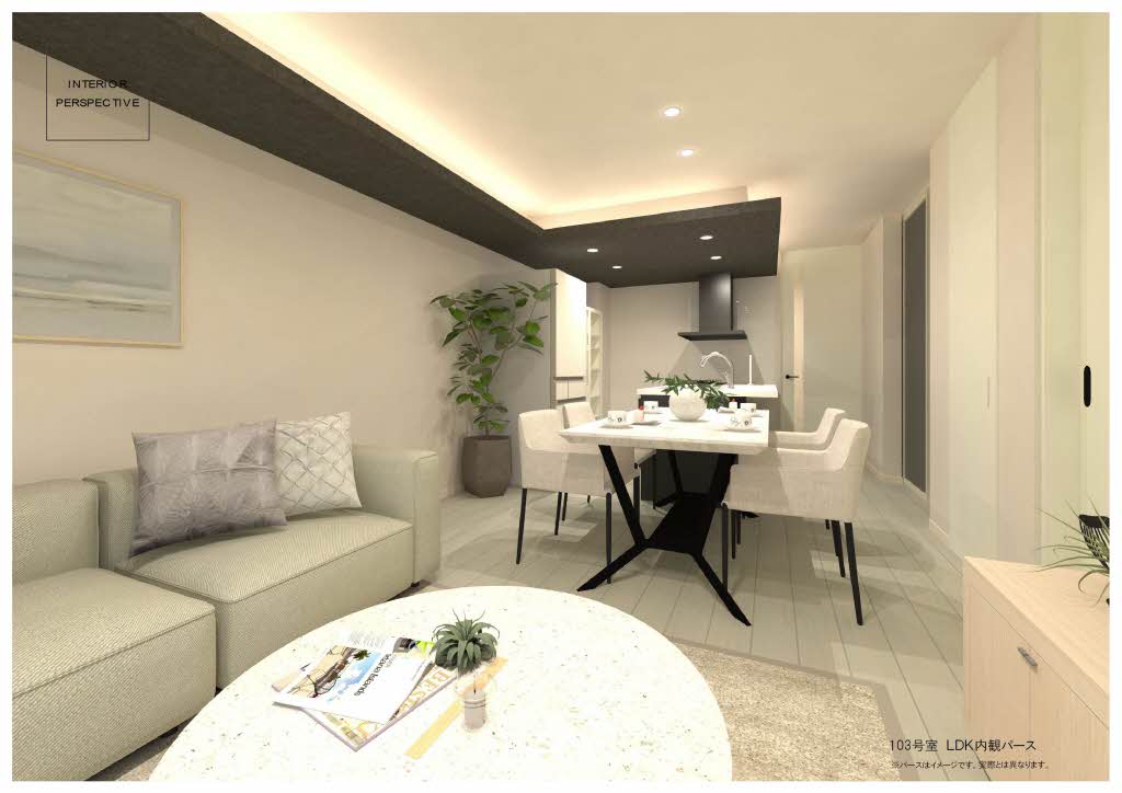 ウィステリア・ステージ真栄 0303号-3