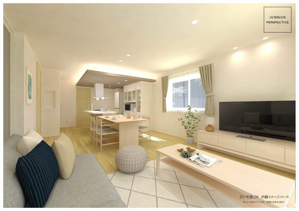 ウィステリア・ステージ真栄 0401号-3