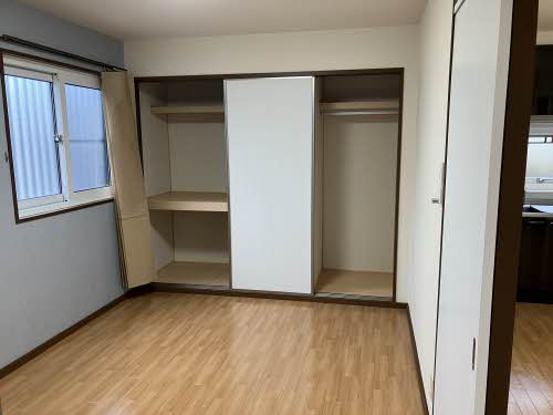 エステートＳ A101号-4