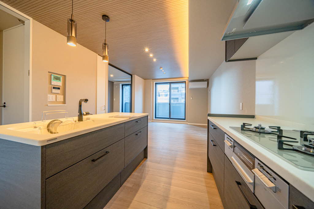 シャーメゾンソフィア南 0203号-4