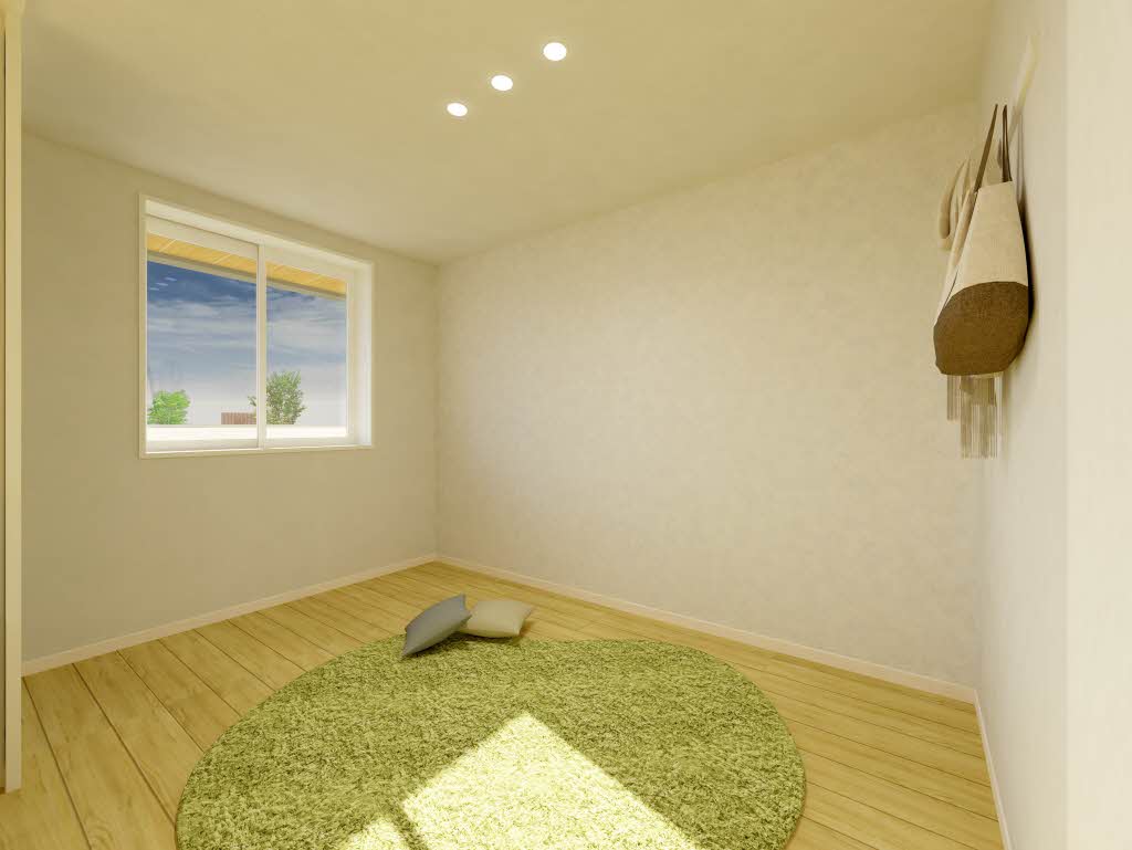 シャーメゾン蘇原村雨 0101号-3