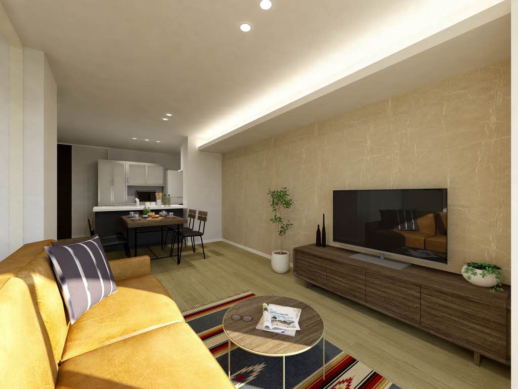 シャーメゾン蘇原村雨 0102号-3