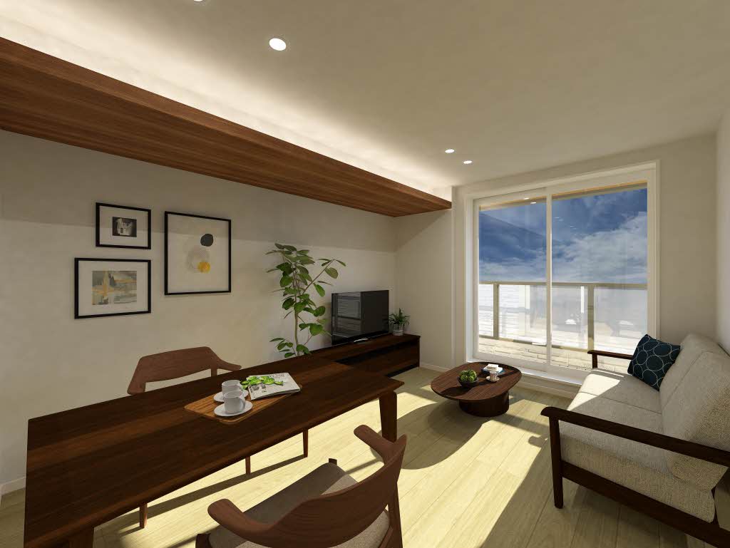 シャーメゾン蘇原村雨 0302号-3