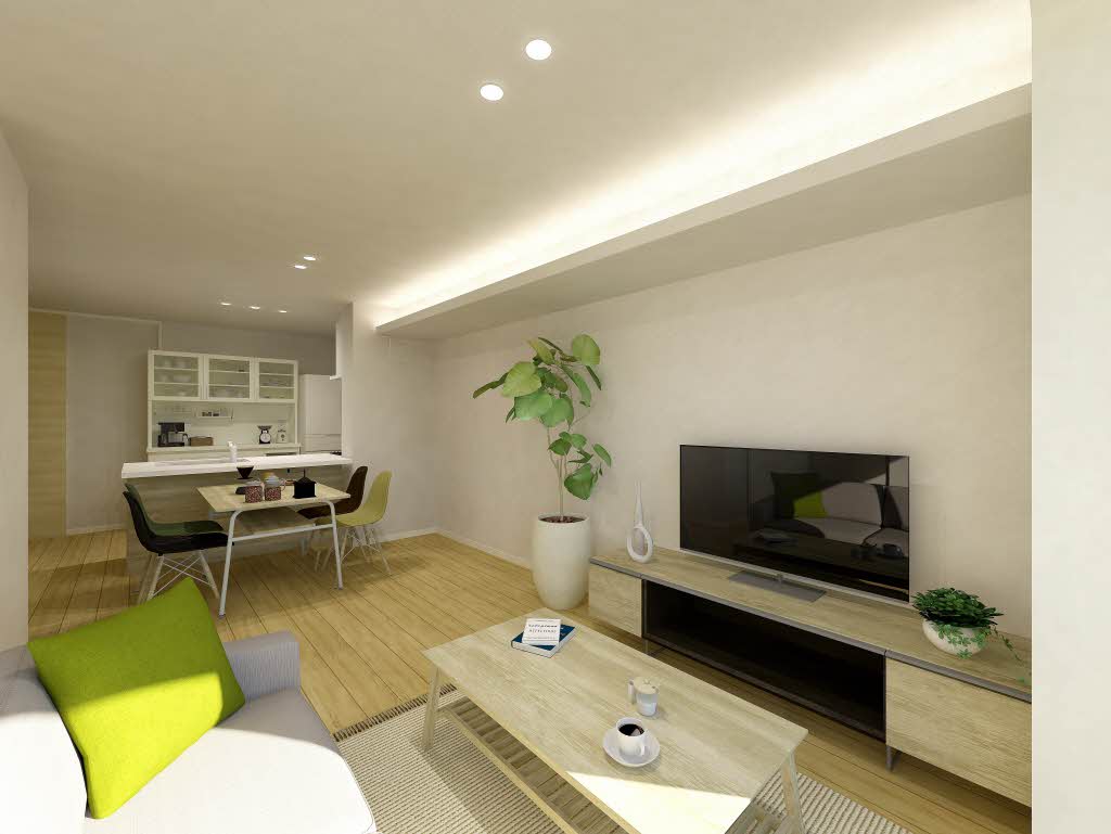 シャーメゾン蘇原村雨 0303号-4