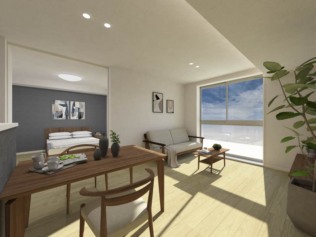 シャーメゾンリアンⅠ 0102号-3