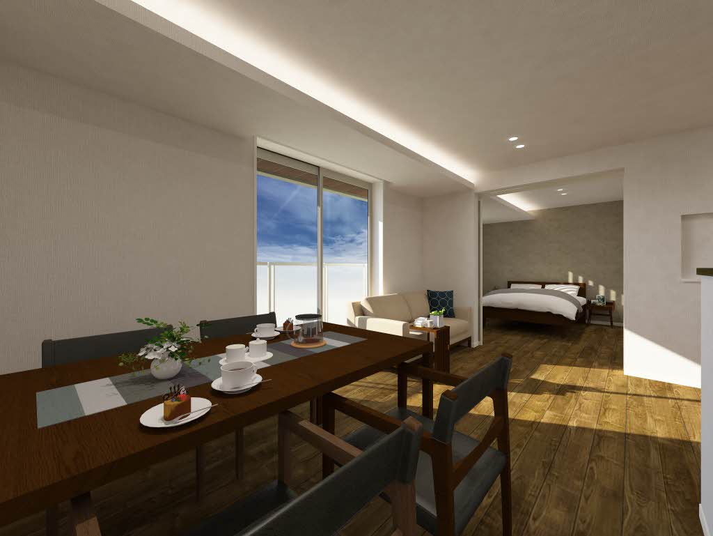 シャーメゾンリアンⅠ 0103号-3