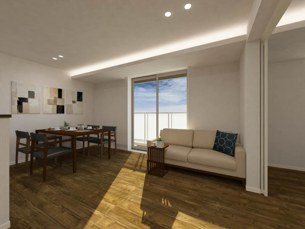 シャーメゾンリアンⅠ 0103号-4