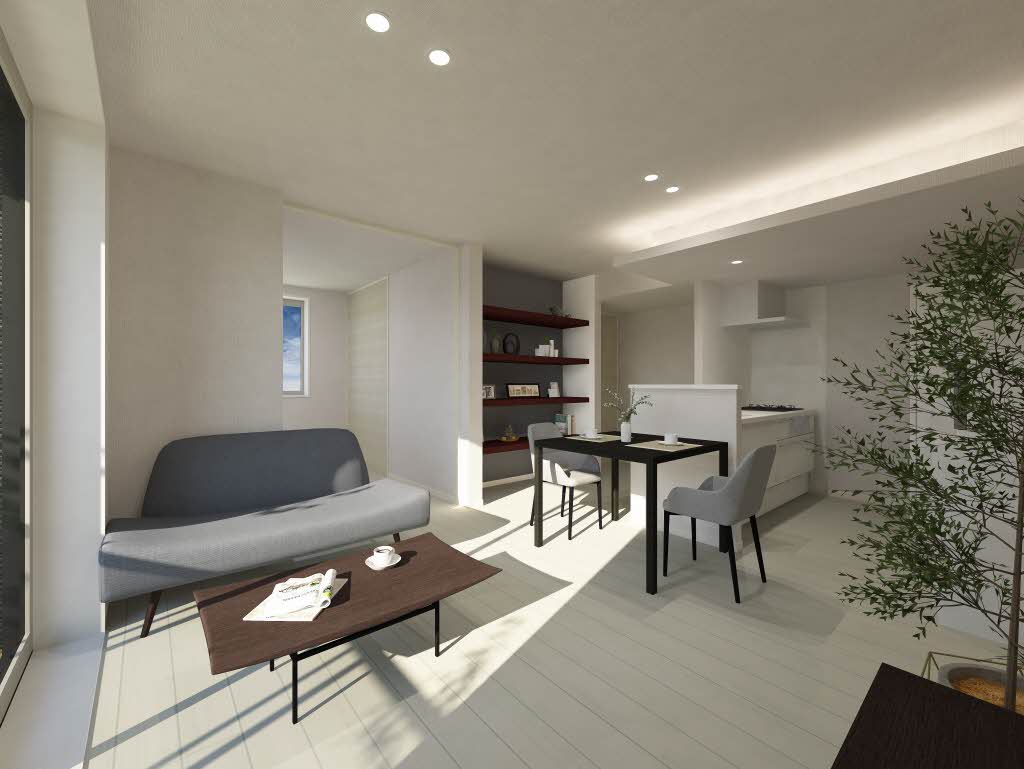 シャーメゾンリアンⅠ 0205号-3