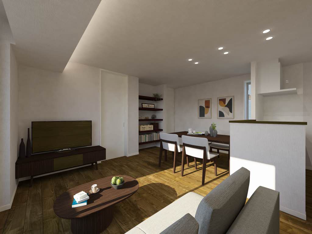 シャーメゾンリアンⅠ 0303号-2