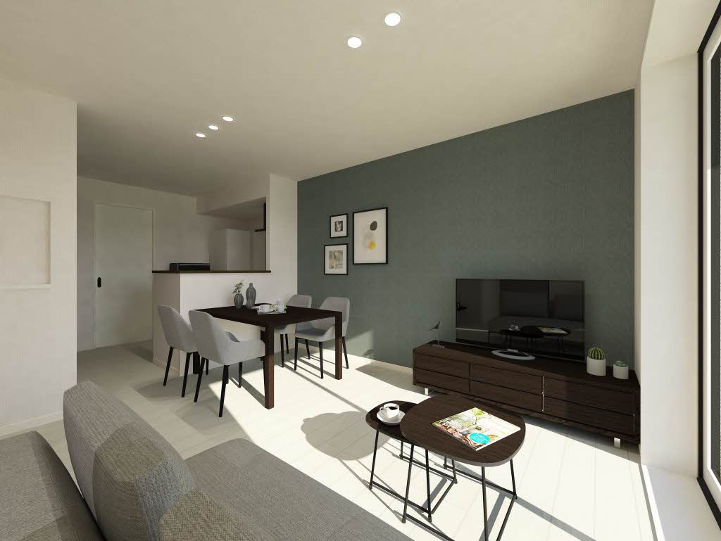 シャーメゾンリアンⅡ 0101号-2