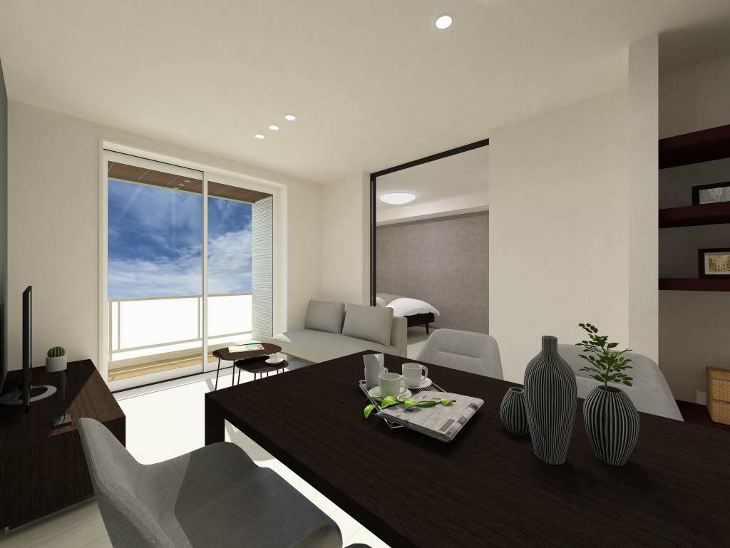 シャーメゾンリアンⅡ 0101号-3