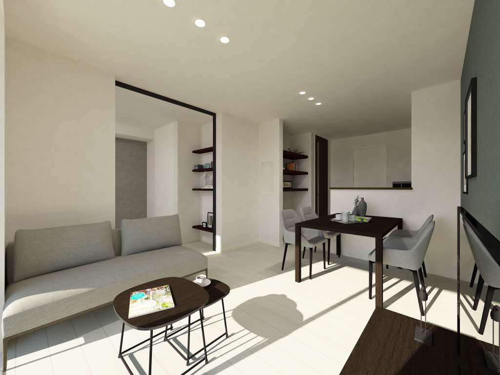 シャーメゾンリアンⅡ 0101号-4