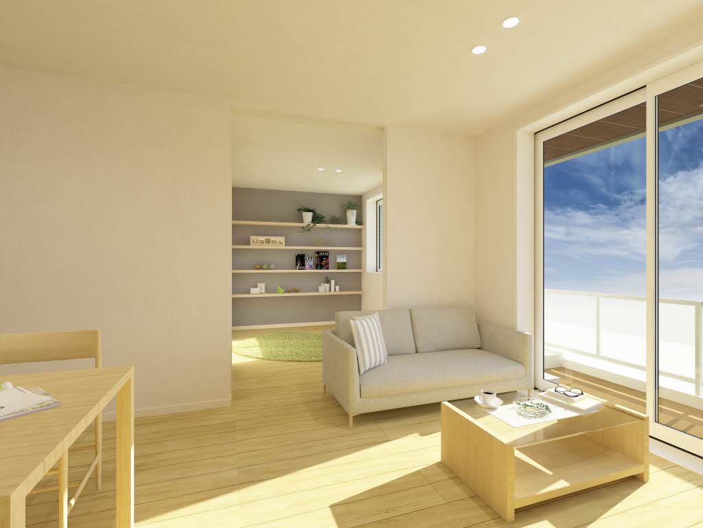 シャーメゾンリアンⅡ 0102号-3