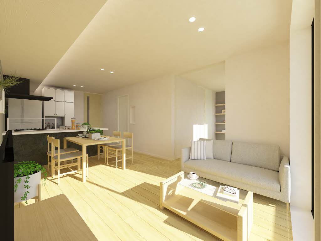 シャーメゾンリアンⅡ 0102号-4