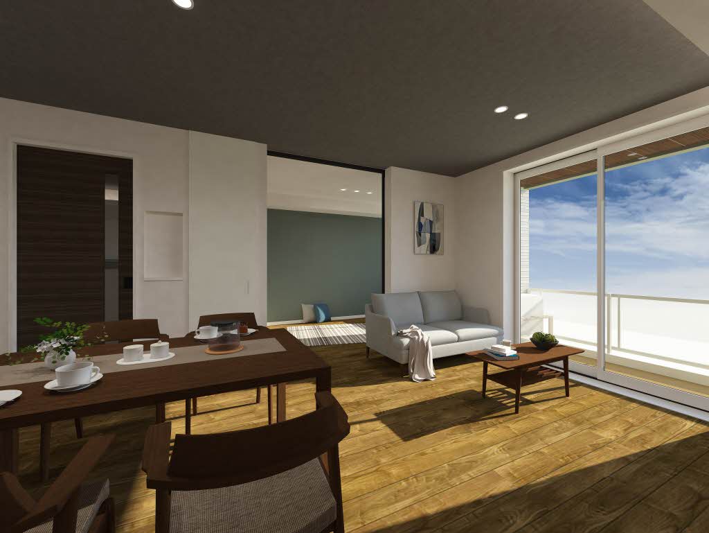 シャーメゾンリアンⅡ 0103号-3