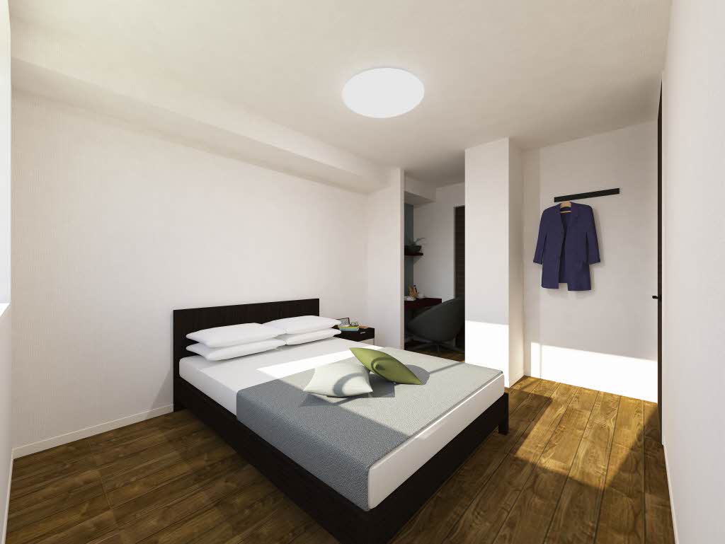 シャーメゾンリアンⅡ 0103号-5