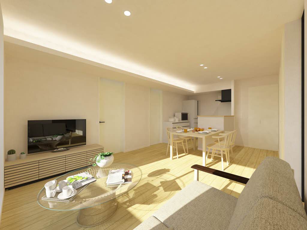 シャーメゾンリアンⅡ 0203号-3