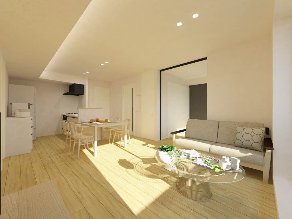 シャーメゾンリアンⅡ 0303号-5