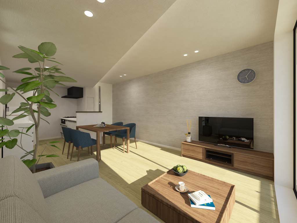 シャーメゾンリアンⅡ 0305号-3