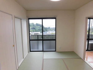 フォレストコート C201号-8