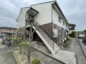 ドムリッチ服部 A201号-2