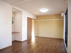 ウェンディ参番館 0202号-2